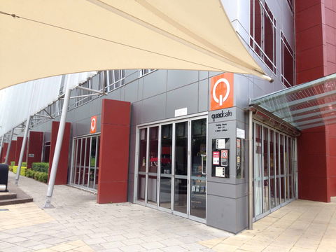 Quad Cafe - Phillip Island Accommodation 0