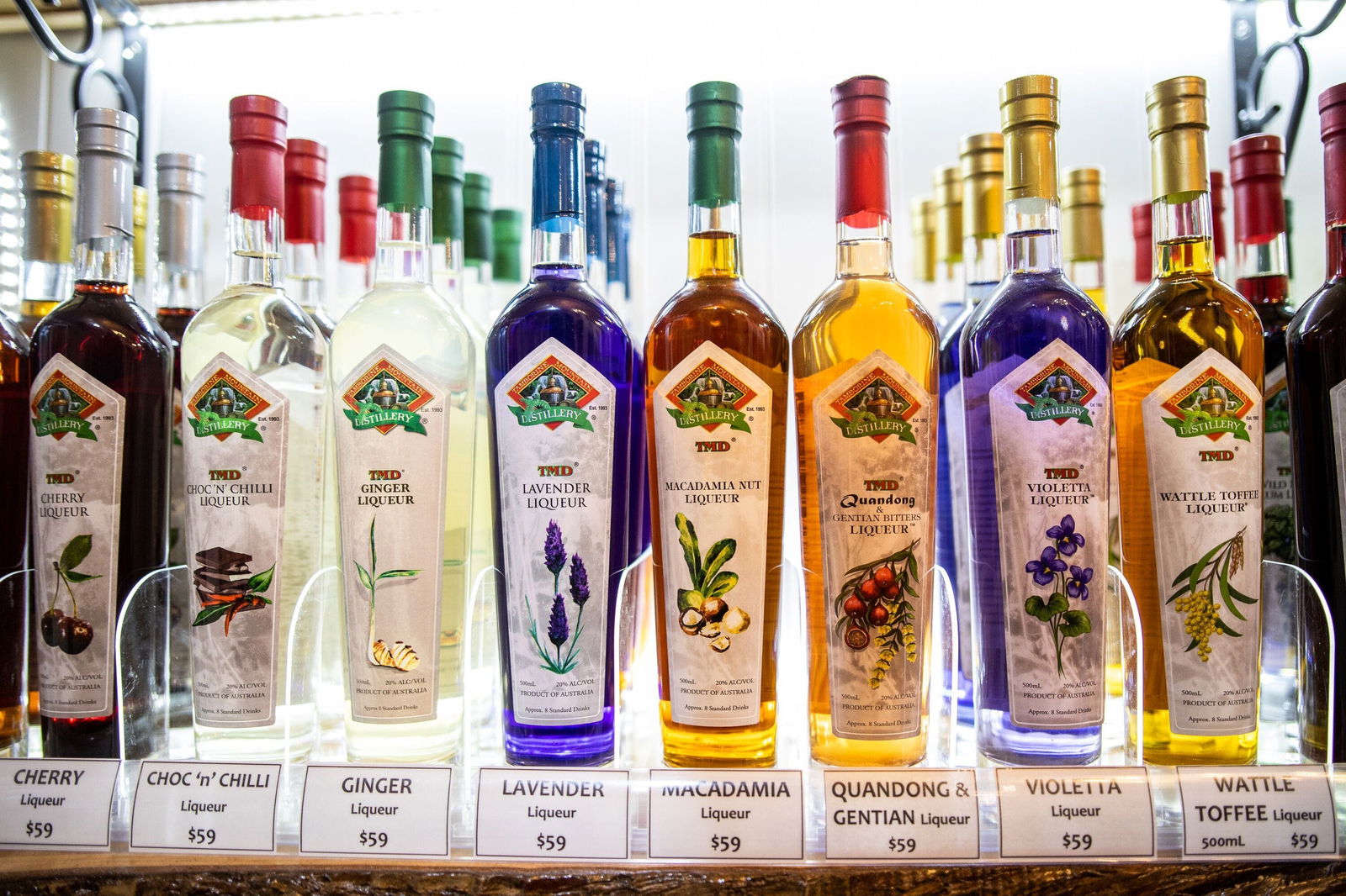 Tamborine Mountain QLD Phillip Island Accommodation