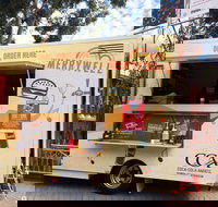 The Merrywell Dude Food On Wheels - Phillip Island Accommodation