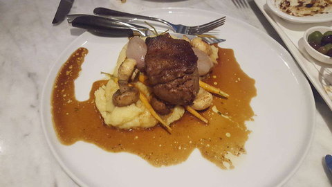 Vela Dining & Bar - Phillip Island Accommodation 0