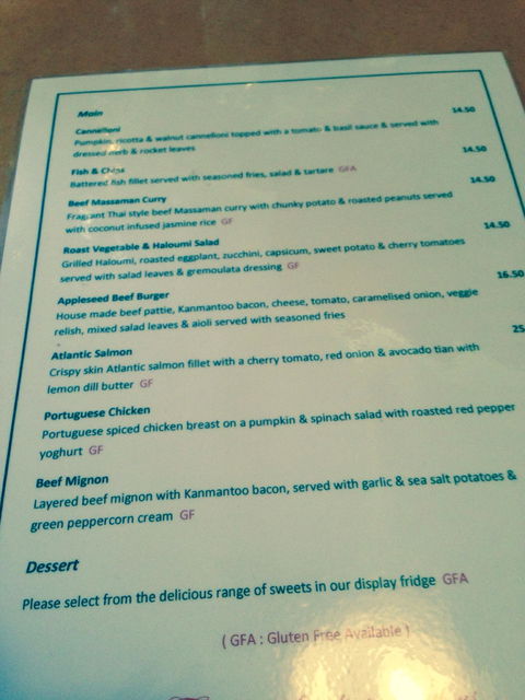 Appleseed Cafe - Phillip Island Accommodation 5