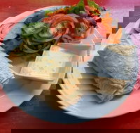 Braisen Hussy Garden Cafe - Phillip Island Accommodation