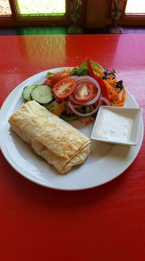 Braisen Hussy Garden Cafe - Phillip Island Accommodation 0