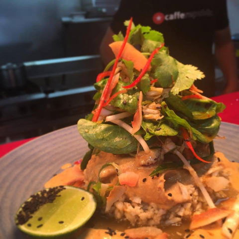 Caffe Republic - Phillip Island Accommodation 0