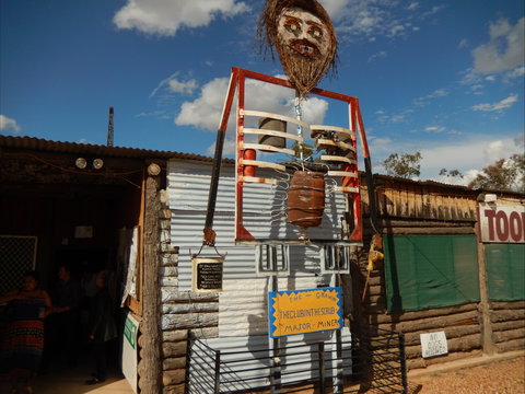 Grawin Opal Miners Sports And Recreation Club - Phillip Island Accommodation 0