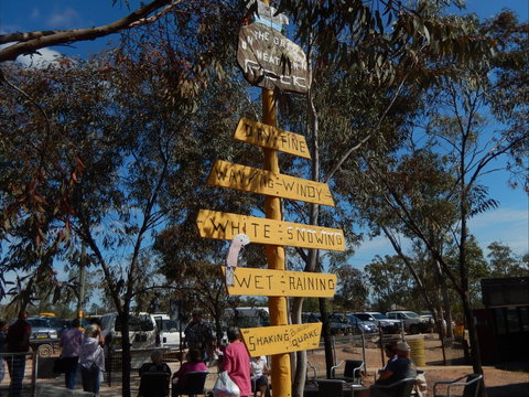 Grawin Opal Miners Sports And Recreation Club - Phillip Island Accommodation 1