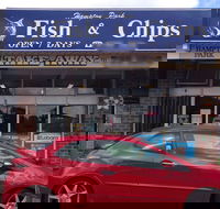 Hampton Park Fish And Chips - Phillip Island Accommodation
