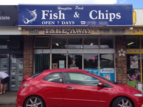 Hampton Park Fish And Chips - Phillip Island Accommodation 0