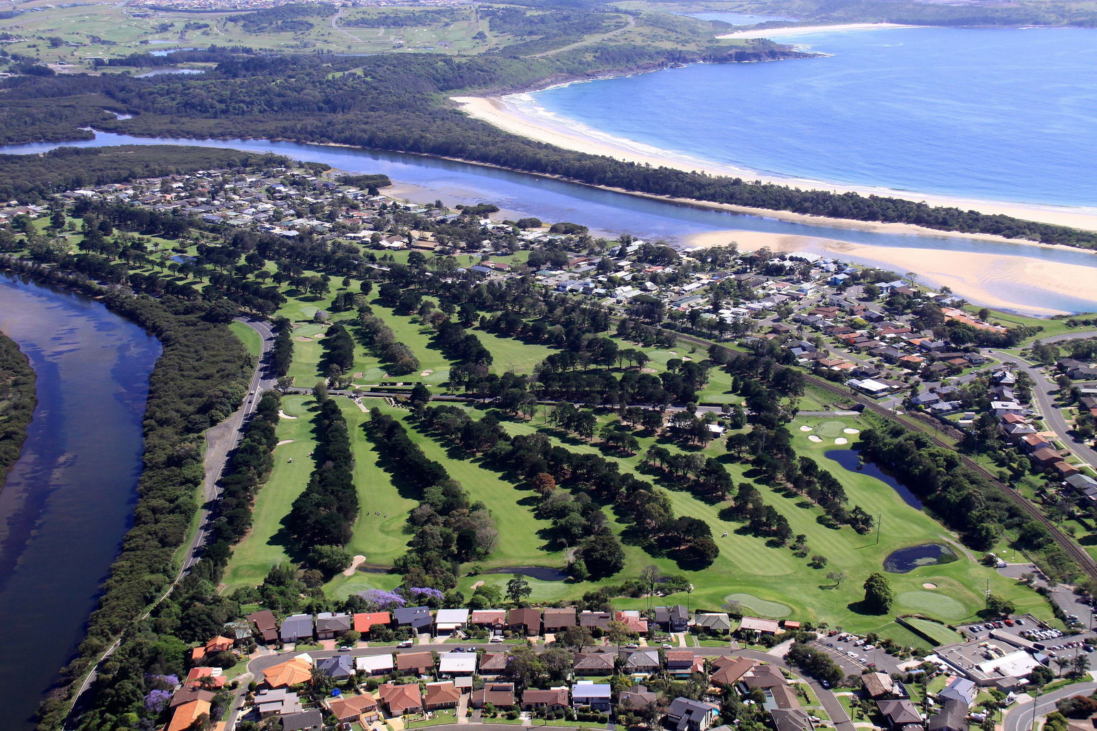 Kiama Downs NSW Phillip Island Accommodation