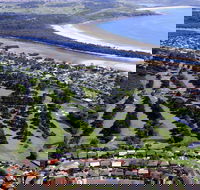 Kiama Golf Club - Phillip Island Accommodation