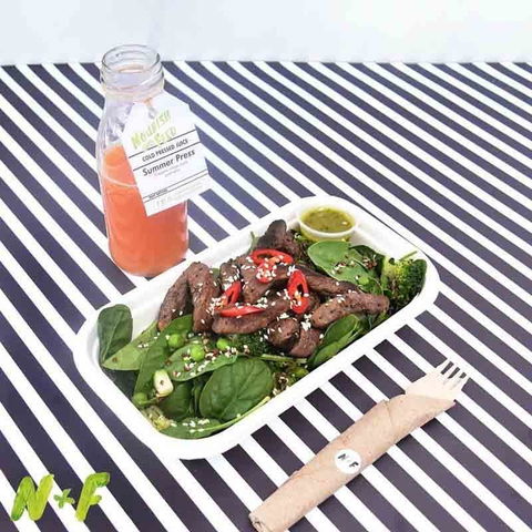 Nourish And Feed - Phillip Island Accommodation 0