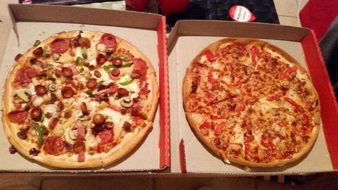 Pizza Hut - Victoria Park - Phillip Island Accommodation 0