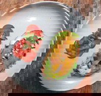 QROMA caf  bar - Phillip Island Accommodation