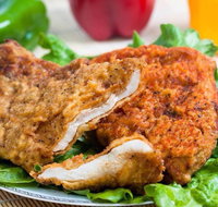 Two Peck Crispy Chicken - Phillip Island Accommodation
