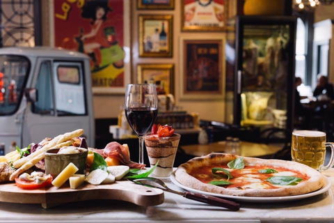 Woodstock Pizzicheria - Chadstone - Phillip Island Accommodation 0