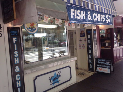 Costi's Famous Fish Co. - Woollahra - Phillip Island Accommodation 0