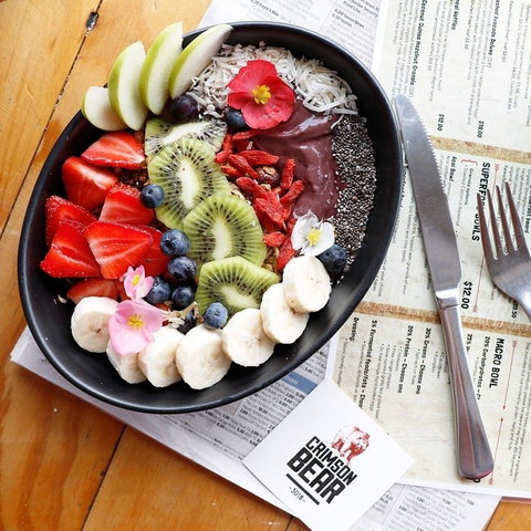 Crimson Bear - Phillip Island Accommodation 0