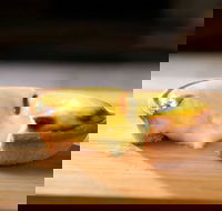 Hokkaido Baked Cheese Tart - Maribyrnong - Phillip Island Accommodation