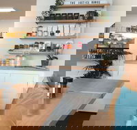 Justice Specialty Coffee - Phillip Island Accommodation