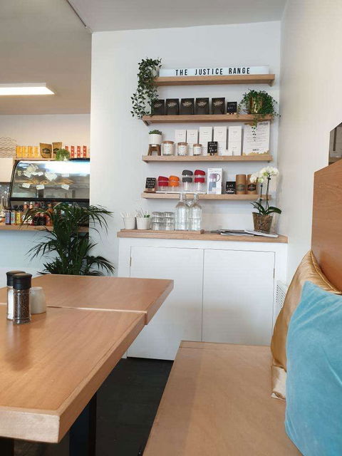 Justice Specialty Coffee - Phillip Island Accommodation 0