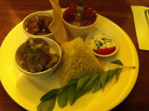 Kipling's Restaurant - The Bombay Bicycle Club - Phillip Island Accommodation 0