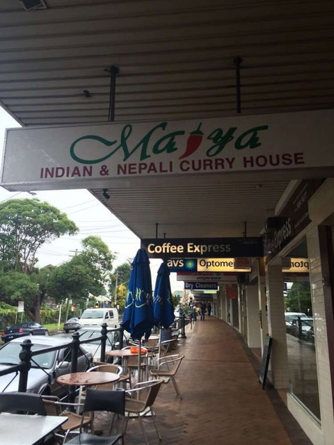 Maiya Indian Curry House - Phillip Island Accommodation 0