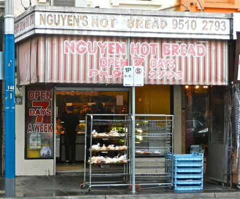 Nguyen Hot Bread - Phillip Island Accommodation 0