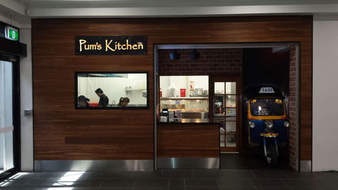 Pum's Kitchen - Phillip Island Accommodation 0