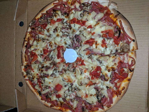 Riviera Ice Cream Parlour - Phillip Island Accommodation 0