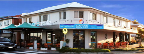 Seafood Lovers Cafe - Phillip Island Accommodation 0