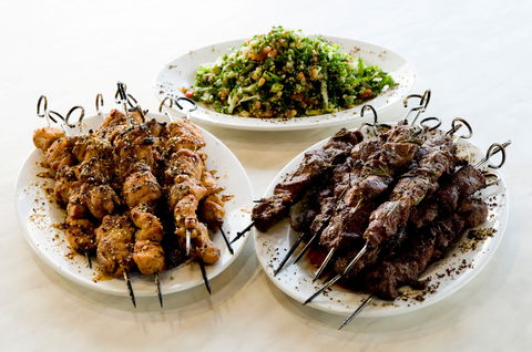 Taboon Modern Middle Eastern Cafe - Phillip Island Accommodation 1