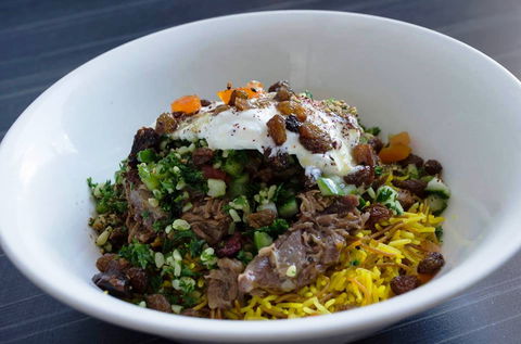 Taboon Modern Middle Eastern Cafe - Phillip Island Accommodation 2