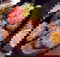 Anchorage Cafe Restaurant Wine Bar