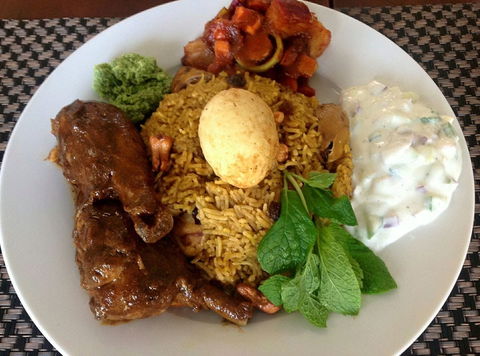 Banana Leaf Restaurant, Hampton Park - Phillip Island Accommodation 0