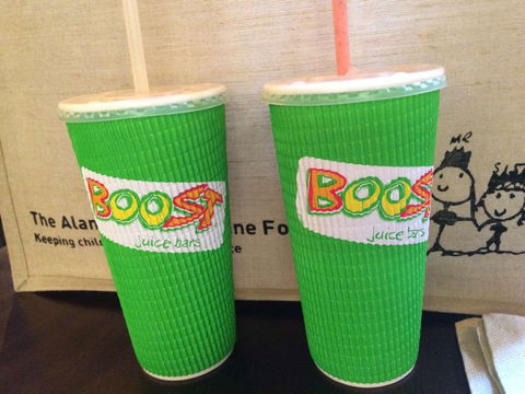 Boost Juice - Maribyrnong - Phillip Island Accommodation 0