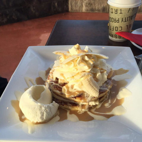 Drunk Bean Cafe - Phillip Island Accommodation 0