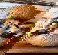 Getta Burger - Springwood - Phillip Island Accommodation