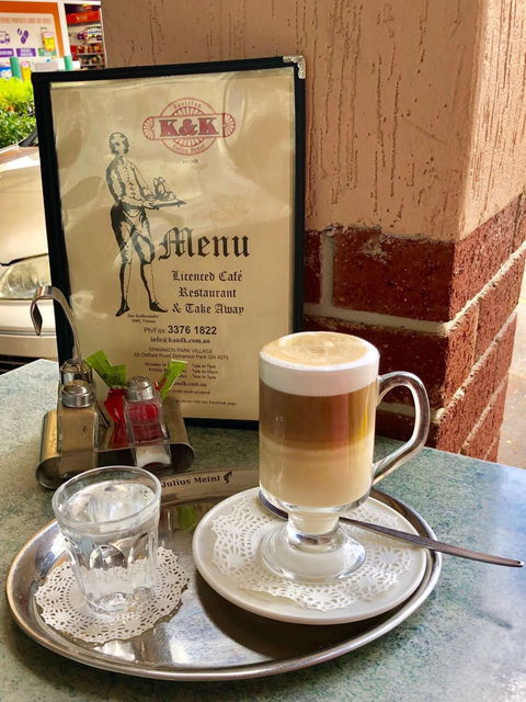 K&K Austrian Bakery And Coffee House - Phillip Island Accommodation 0