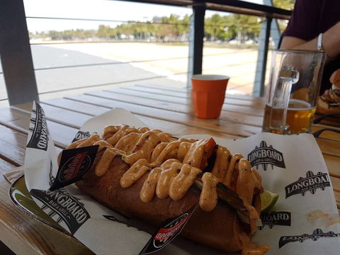 Longboard Bar And Grill - Phillip Island Accommodation 0