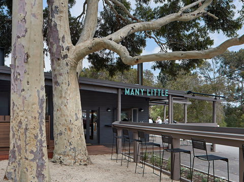 Many Little Bar And Bistro - Phillip Island Accommodation 1