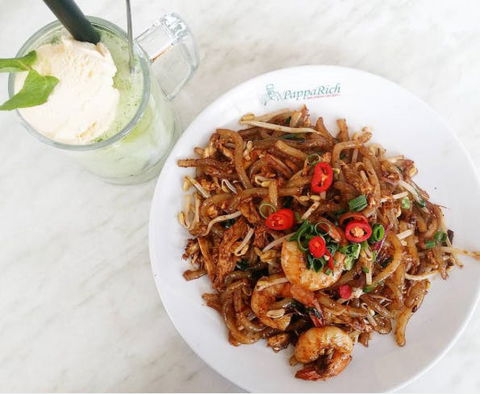 PappaRich - Cockburn Central - Phillip Island Accommodation 0