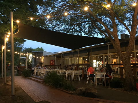 Riverdeck Cafe - Phillip Island Accommodation 0