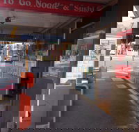 To Go Noodle  Sushi - Phillip Island Accommodation