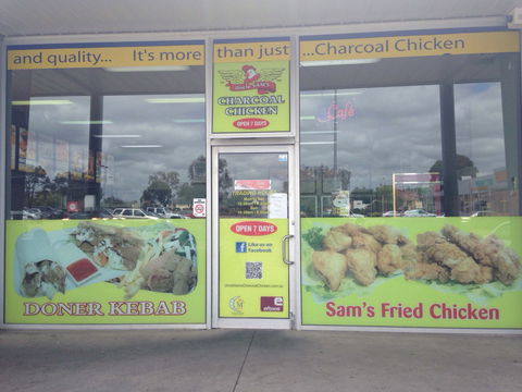 Uncle Sam's Charcoal Chicken - Phillip Island Accommodation 0