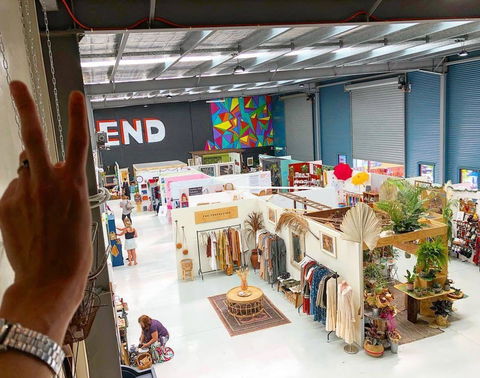 VEND Market Place & Cafe - Phillip Island Accommodation 0