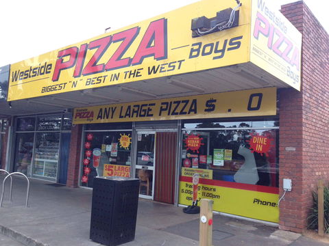 Westside Pizza Boys - Phillip Island Accommodation 0