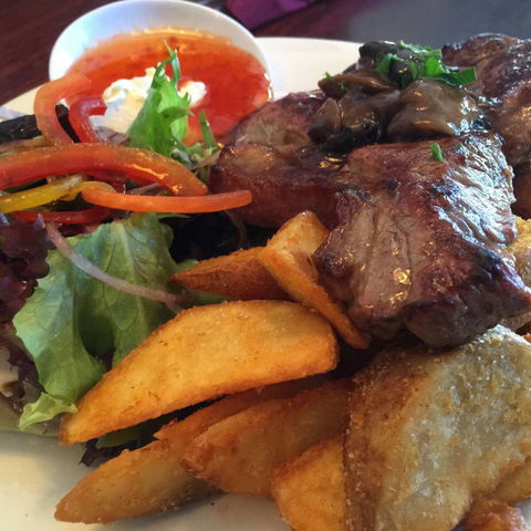 Arts Bar - Phillip Island Accommodation 0