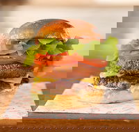 Betty's Burgers  Concrete Co. - Chermside - Phillip Island Accommodation