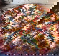 Darvid's Pizzeria Blackburn - Phillip Island Accommodation