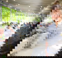 Howard Vineyard - Clover  Stone Resturant - Phillip Island Accommodation